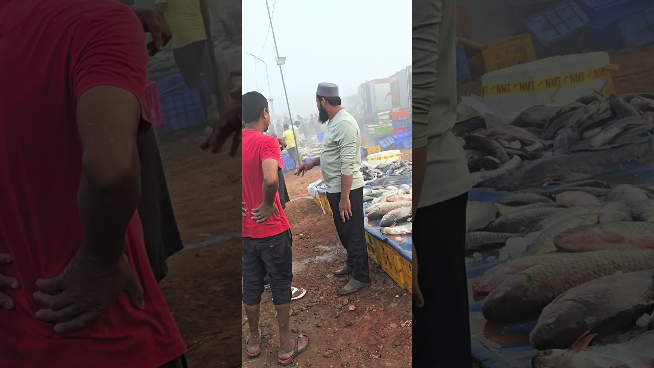 hubli fish merchant BAC WHOLESALE 