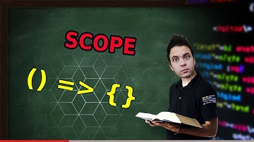 El video que necesitas para entender el scope o alcance - La base de las closures y arrows functions