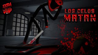 Extra Void 7 - Le Cortaron La Cara Por La Mitad Por Celos