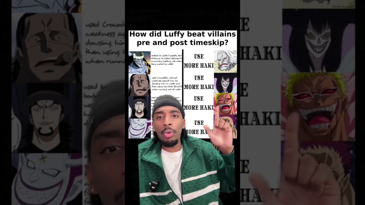 One Piece a un TRÈS GROS PROBLÈME! 😳😡 