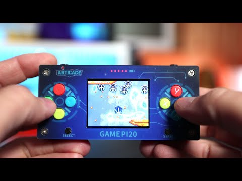TINY Handheld Console