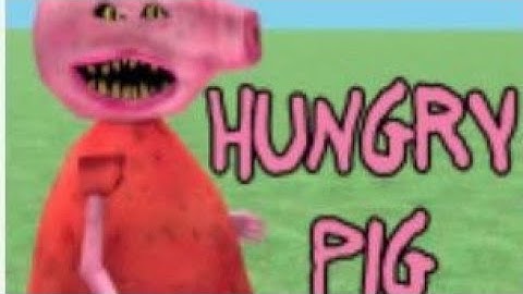 How to get 100k points in hungry pig