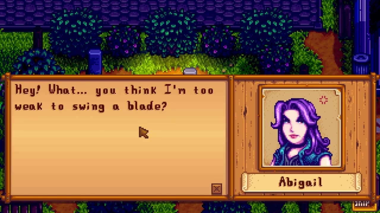 How to get Married (in Stardew Valley)