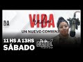 TE LO CUENTO! con Brenda Morales | Radio Vida Comodoro Rivadavia