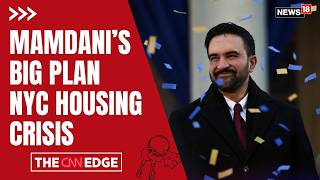 400,000 HOMES! Mayor Mamdani Unveils "Block By Block" Housing Plan To Fix NYC Rent Crisis N18G