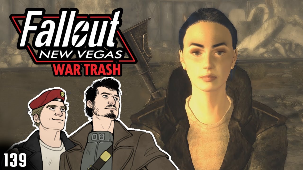 Fallout New Vegas - Poison the Water Hole - YouTube