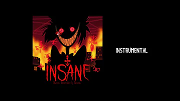 Insane (Hazbin Hotel Original Song) - Instrumental