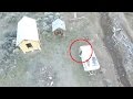 i cant believe what i found inside this old abandoned creepy trailer like fallout 4 urbex