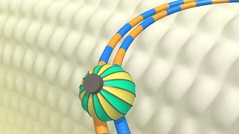 Action Balls 🎾🍔Speedrun Gameplay Level 265