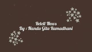 Nanda Gita R. - Retell News