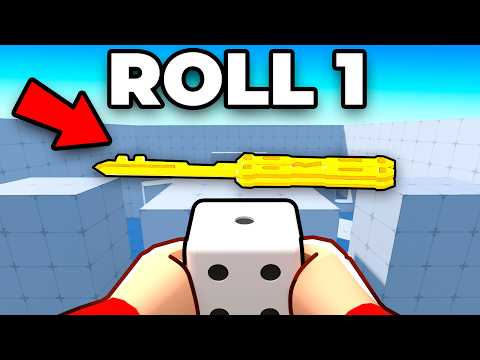 Rivals RNG Ranked But You Can Only Roll Once...