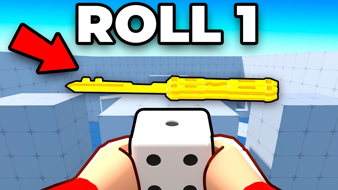 Rivals RNG Ranked But You Can Only Roll Once...