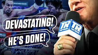 The Most Iconic Commentary Calls in Boxing History | Legendary Moments