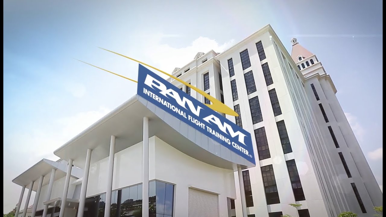 pan american international flight academy