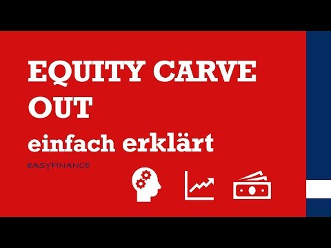 Equity Carve Out einfach erklärt