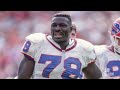 Bills legend Bruce Smith on his jersey retirement