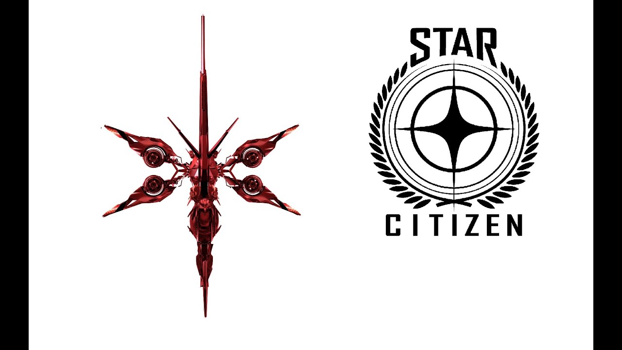 Star Citizen 2 2 Khartu Al Xi an Scout Hanger Model YouTube