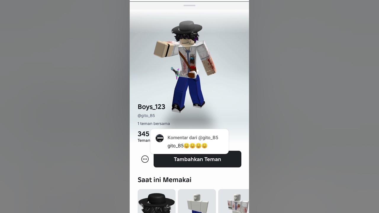 udah ya #aicover #music #song #bismillahfyp #roblox #harusberanda #robloxedit #fypppp
