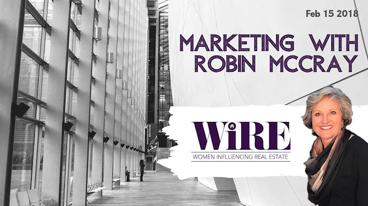 WiRE w/ Debbie Holloway: Robin McCary Talks Market...