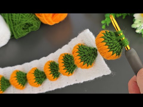 DIY Crochet Pumpkin 🎃 | Cute & Easy Decoration Tutorial