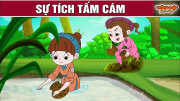 Phim Hoạt Hình 2022 - SỰ TÍCH TẤM CÁM - Truyện Cổ Tích - Khoảnh Khắc Kỳ Diệu - Quà Tặng Cuộc Sống