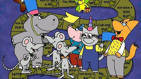 Hooked on Phonics Learn to Read CD-ROM 2001 - Screen Record and Gameplay Completed 100%