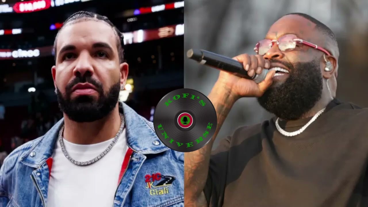 Rick Ross Explains Why He Lost In The Fight With Drake Fans In Canada