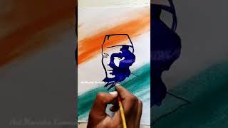 Childrens day drawing easy | jawaharlal nehru drawing easy | children day drawing