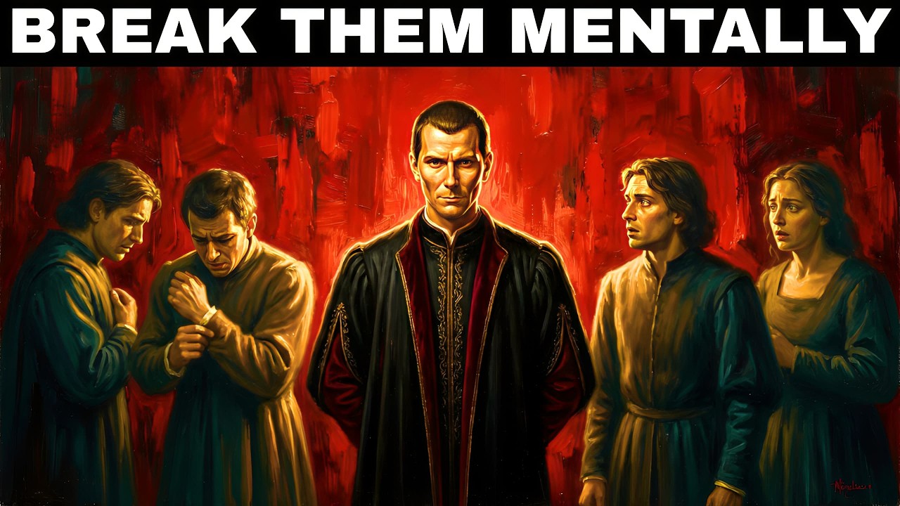 7 SILENT Behaviors That Make People REGRET Hurting You — Machiavelli