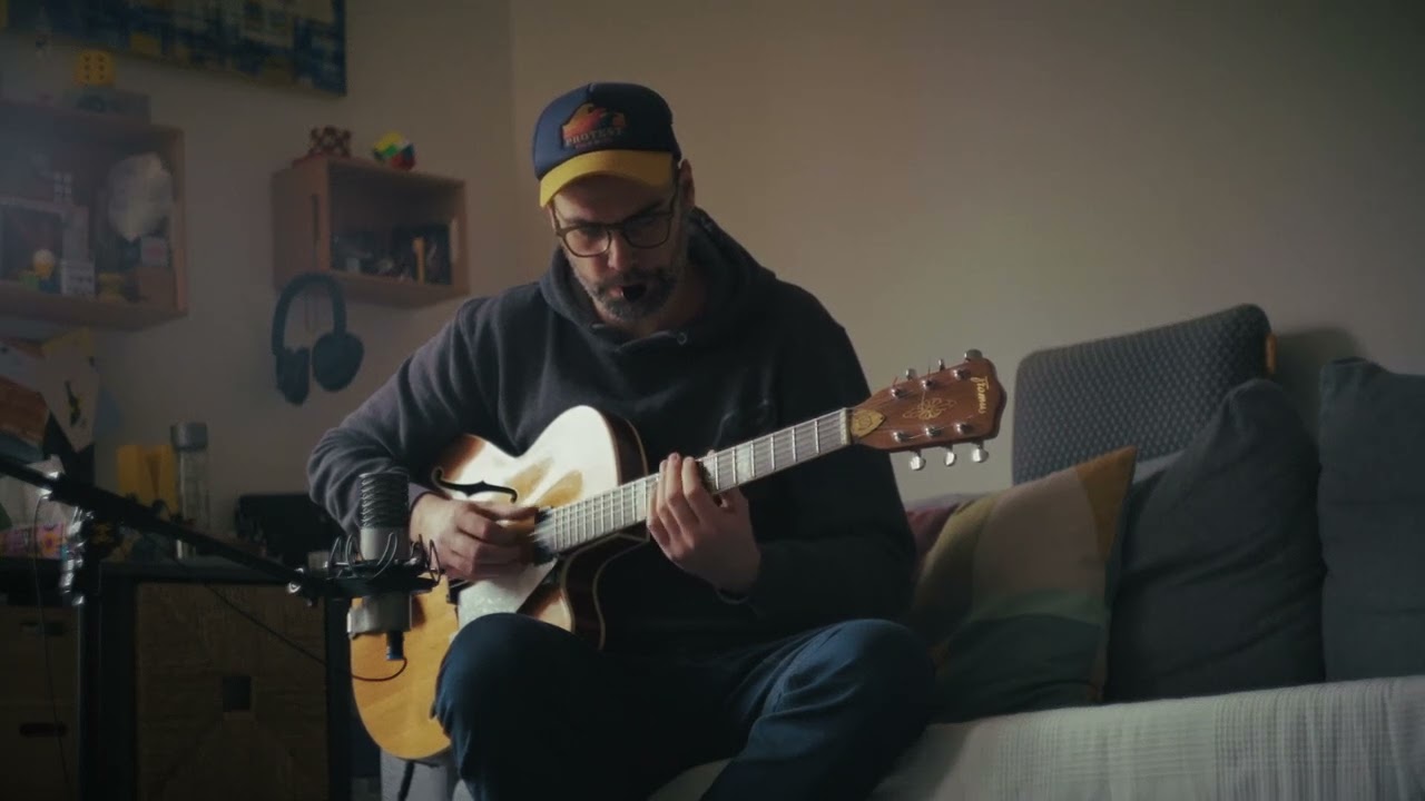 A Morning With Florida... The Grey Fox Ra Accross The Prairie by Roland Heidrich