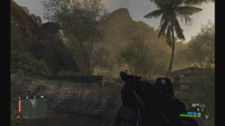 Crysis - Gameplay HD - Highest Detail