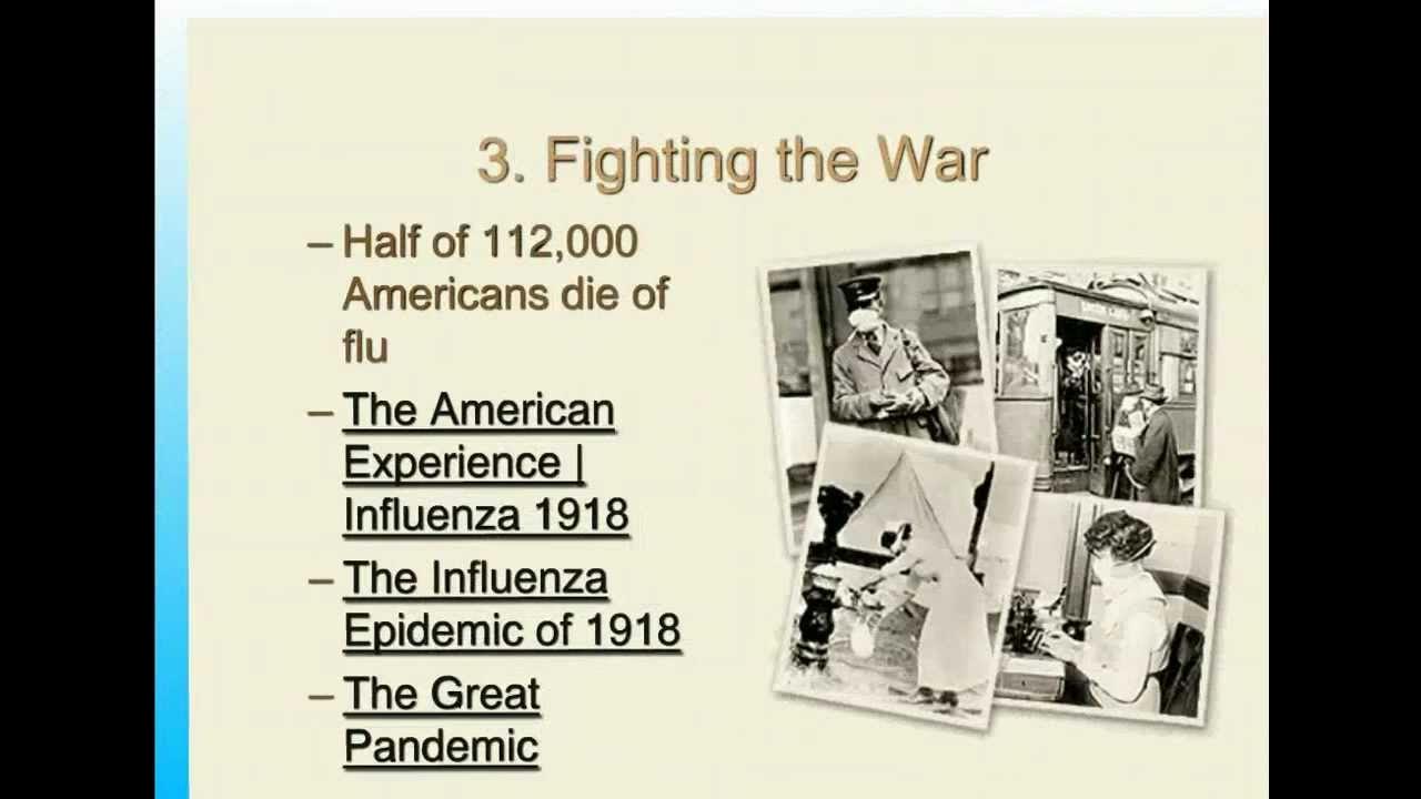 World War 1, Part 2 YouTube