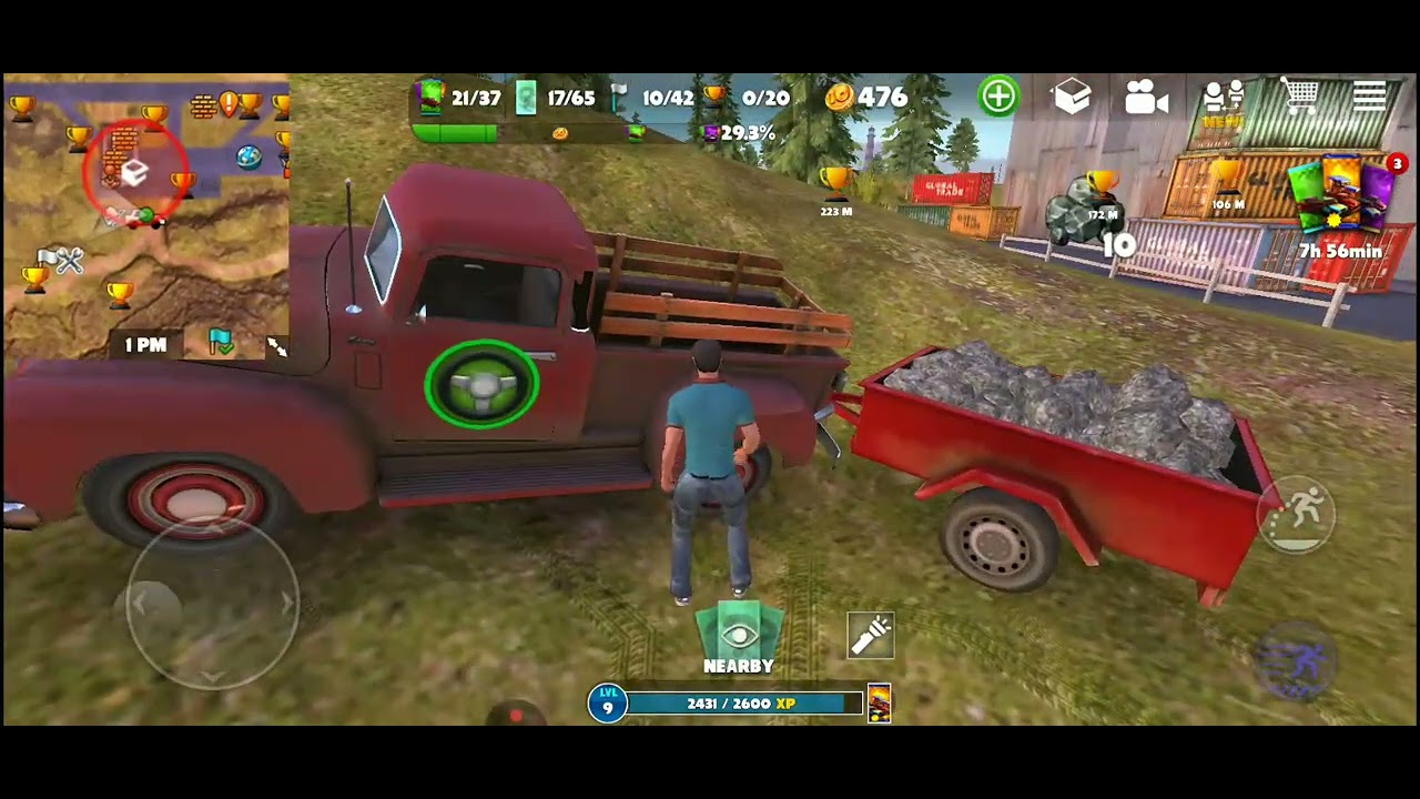 O nome do jogo OFFTHE ROAD