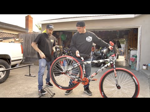 DBLOCKS BIG RIPPER REBUILD | WE SUPRISED MY FRIEND WITH A NEW