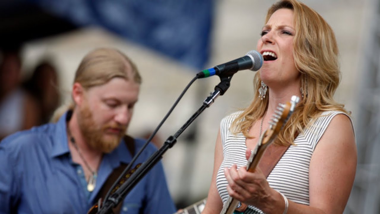 Tedeschi Trucks Band Tell The Truth Live Lockn 2019 Youtube 