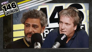 ALBERTO STEGEMAN en DANNY GHOSEN over MISDAADJOURNALISTIEK | 146 PODCAST #1