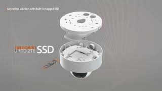 Hanwha Vision America - SolidEdge SSD Cameras