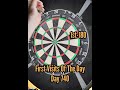 First Visits Of The Day 740 #darts #pdc #lukelittler #dartsreviews #180 #dartschallenge #wdf #bdo