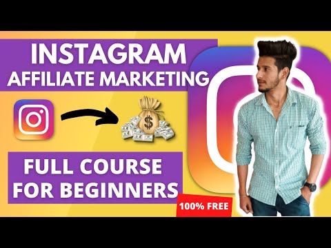 affiliate marketing instagram