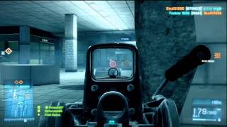Battlefield 3 32-1 KD Almost Flawless