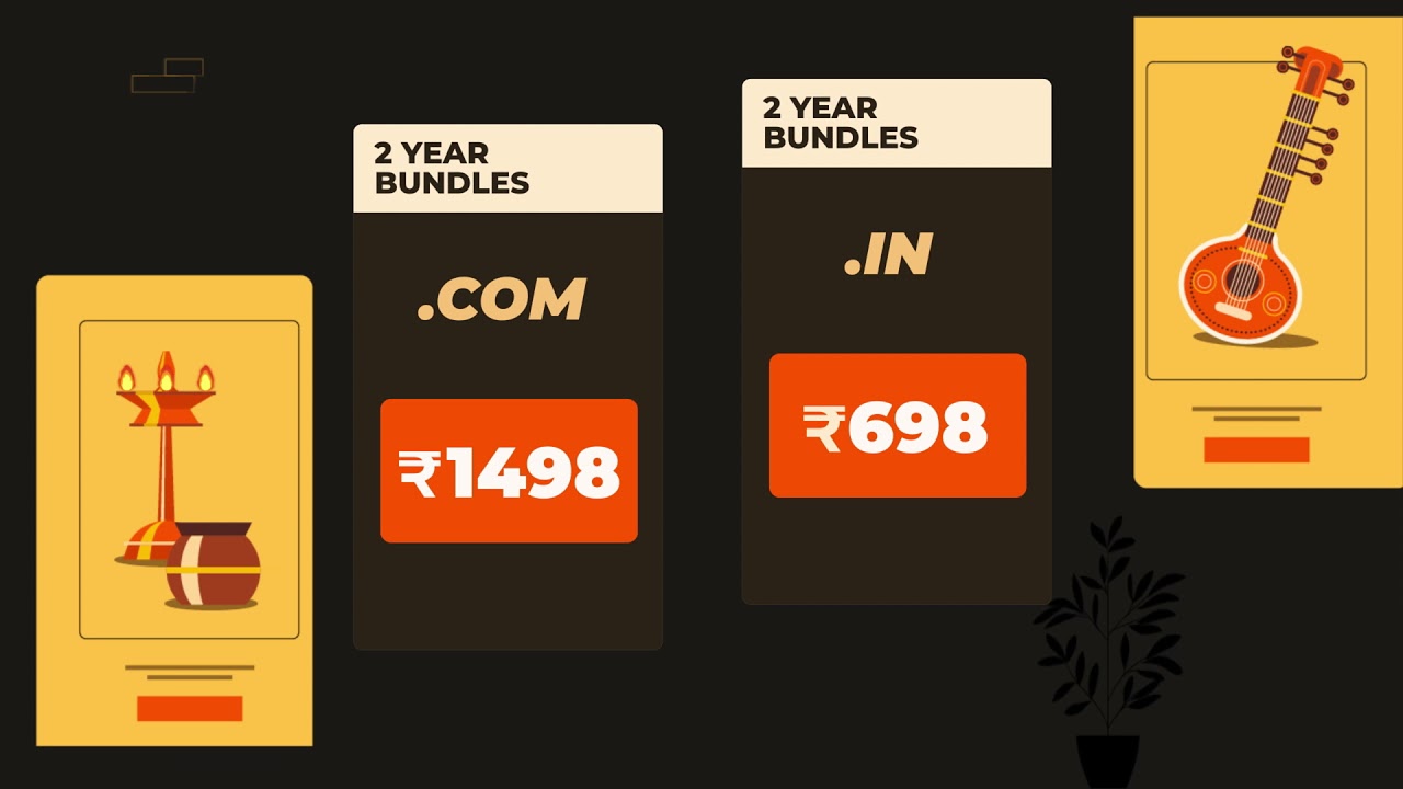 Cyber Monday Sale 2023 | BigRock