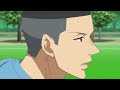 Aoi  yoshitsune were way too cool aoashi   episode17 highlights