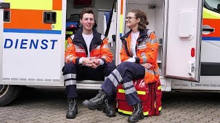 BFD und FSJ im Rettungsdienst