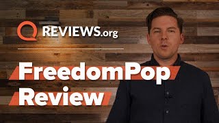 A FREE Cell Phone Plan??? Freedom Pop Cell Phone Plan Review 2018