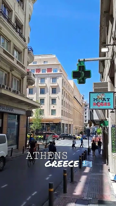 Athens, Greece 🇬🇷        June 2023               #Athens #Greece #travel #city #2023 #visitgreece