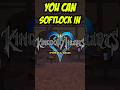 KH1's Soft Lock in Traverse Town