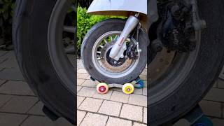 Amazing Tire Wheel Pullar Booster