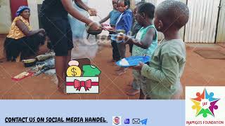 LET S Donate Inamigos foundation