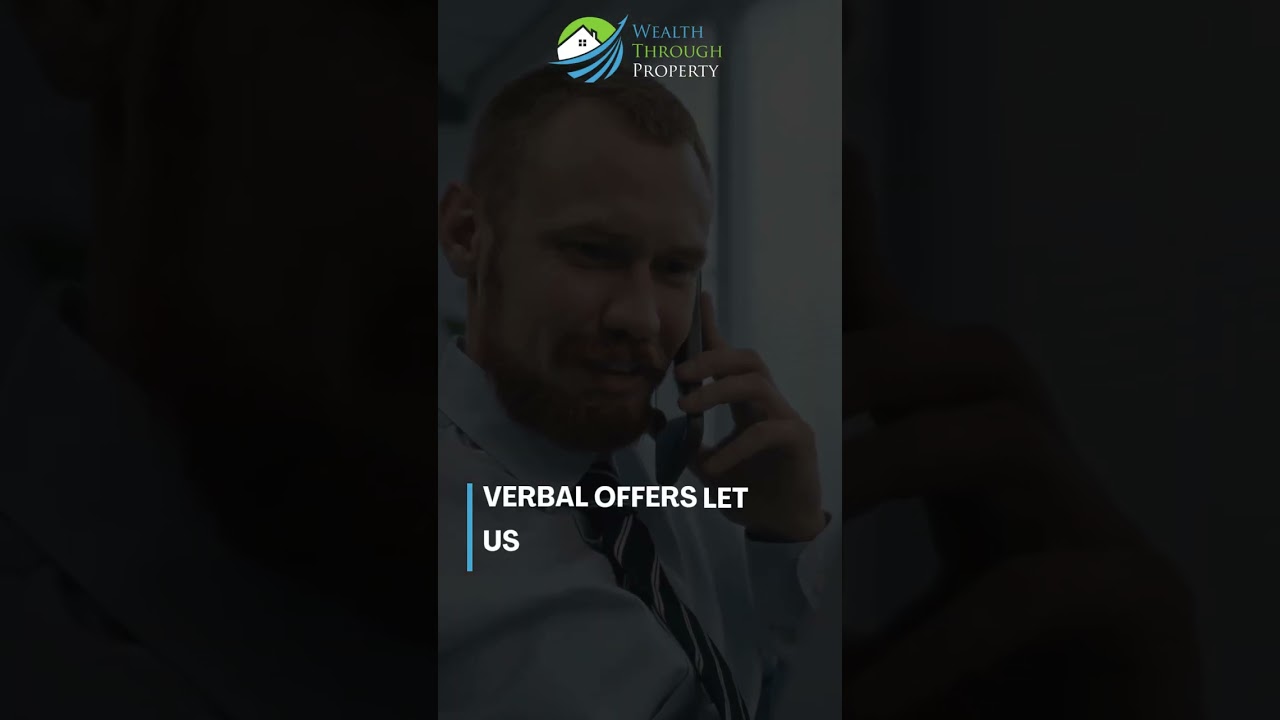 Why We Never Rush Property Offers