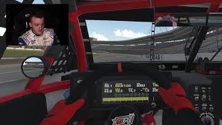 Ty Dillon explains a lap around Texas on iRacing | NASCAR